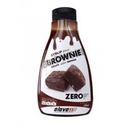 Σιρόπι Brownies Χωρίς Ζάχαρη & Θερμίδες 425ml Eleven Fit Σιρόπι Brownies Χωρίς Ζάχαρη & Θερμίδες 425ml Eleven Fit