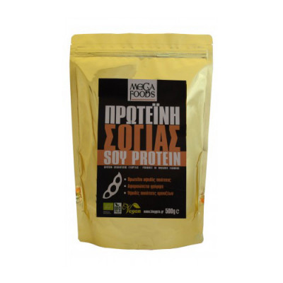 Πρωτεΐνη Σόγιας 500gr Όλα bio bio Πρωτεΐνη Σόγιας 500gr Όλα bio bio