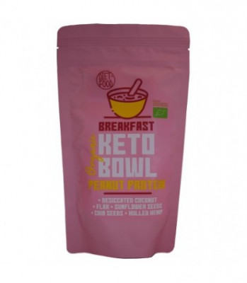 Πρωινό Keto με Πρωτεΐνη Φιστίκι 200gr bio Πρωινό Keto με Πρωτεΐνη Φιστίκι 200gr bio