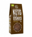Μπισκότα Keto με Κακάο 80gr bio Μπισκότα Keto με Κακάο 80gr bio