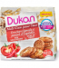 Κρακερς Βρώμης με Ντομάτα & Πιπεριά 100gr Dukan Κρακερς Βρώμης με Ντομάτα & Πιπεριά 100gr Dukan