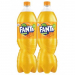 Fanta Πορτοκαλάδα με Ανθρακικό 2 x 1,5lt Fanta Πορτοκαλάδα με Ανθρακικό 2 x 1,5lt