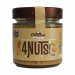 Κρέμα 4 Nuts 200gr Όλυμπος Κρέμα 4 Nuts 200gr Όλυμπος
