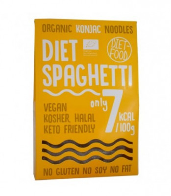 Σπαγγετι Konjac 385gr bio Σπαγγετι Konjac 385gr bio