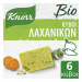 Ζωμός Λαχανικών Βιολογικός 6 κύβοι Knorr bio Ζωμός Λαχανικών Βιολογικός 6 κύβοι Knorr bio
