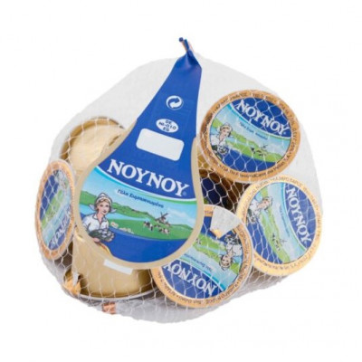 Γάλα εβαπορέ Νουνού πλήρες 10x15gr Γάλα εβαπορέ Νουνού πλήρες 10x15gr