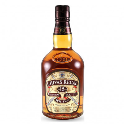 Ουίσκι Chivas Regal 12 Year Old 700ml Ουίσκι Chivas Regal 12 Year Old 700ml
