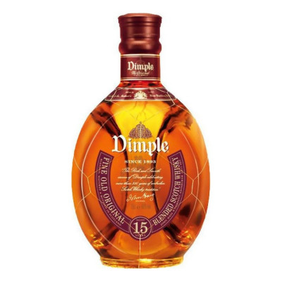 Ουίσκι Dimple 15 Year Old 700ml Ουίσκι Dimple 15 Year Old 700ml
