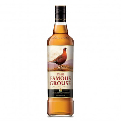 Ουίσκι Famous Grouse 700ml Ουίσκι Famous Grouse 700ml