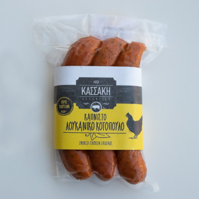 Λουκάνικο κοτόπουλο Λουκάνικο κοτόπουλο