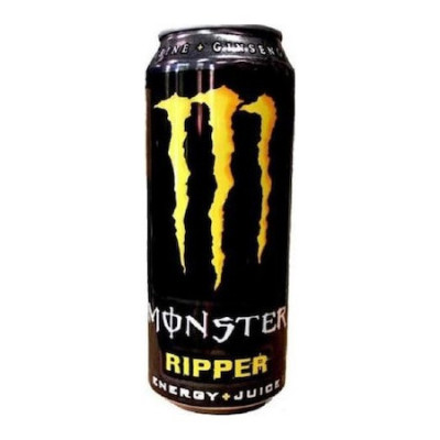 Monster Energy Ripper 500ml (4αδα) Monster Energy Ripper 500ml (4αδα)