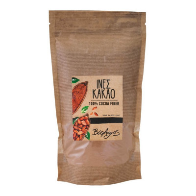 Ινες Κακαο 100% 250gr Bioαγρος Ινες Κακαο 100% 250gr Bioαγρος