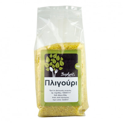 Πλιγουρι 500gr Bioαγρος Bio bio Πλιγουρι 500gr Bioαγρος Bio bio