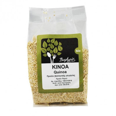 Κινοα 250gr Bioαγρος Bio bio Κινοα 250gr Bioαγρος Bio bio