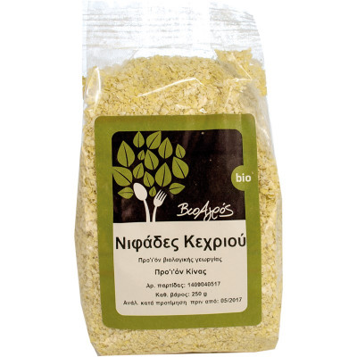 Νιφαδες Κεχριου 250gr Bioαγρος Bio bio Νιφαδες Κεχριου 250gr Bioαγρος Bio bio
