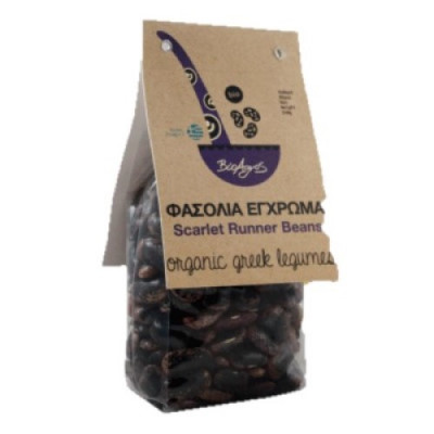 Φασολια Εγχρωμα 350gr Bioαγρος Bio bio Φασολια Εγχρωμα 350gr Bioαγρος Bio bio