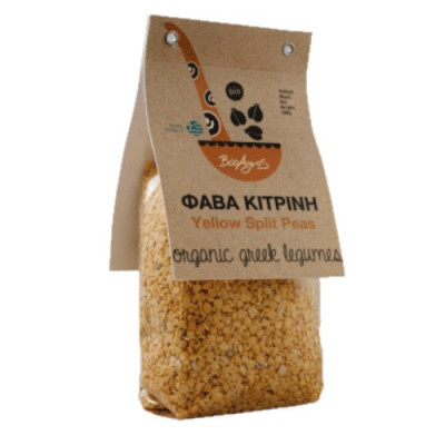 Φαβα Κιτρινη 500gr Bioαγρος Bio bio Φαβα Κιτρινη 500gr Bioαγρος Bio bio