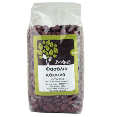 Φασολια Κοκκινα 500gr Bioαγρος Bio bio Φασολια Κοκκινα 500gr Bioαγρος Bio bio