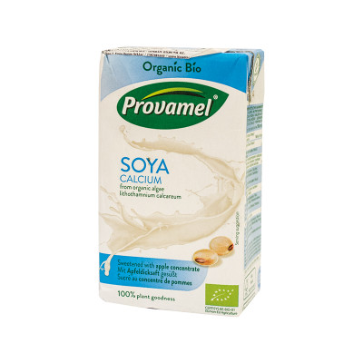 Ροφημα Σογιας Plus(Ασβεστιο) 250ml Provamel Bio bio Ροφημα Σογιας Plus(Ασβεστιο) 250ml Provamel Bio bio