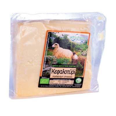 Κεφαλοτυρι 350gr Lesvigal Bio bio Κεφαλοτυρι 350gr Lesvigal Bio bio