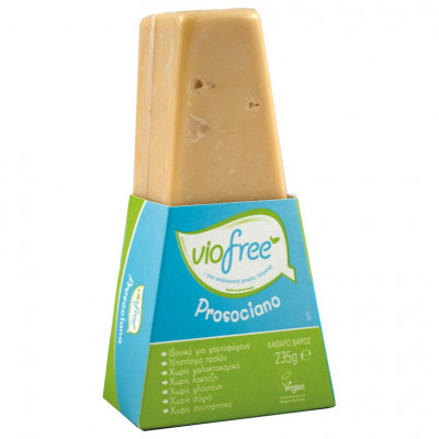 Τυρι Vegan Block Original Χωρις Γλουτενη & Λακτοζη 200gr Viofree Τυρι Vegan Block Original Χωρις Γλουτενη & Λακτοζη 200gr Viofree