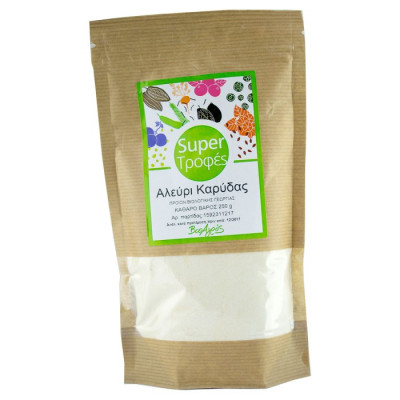 Αλευρι Καρυδας Super Τροφές 250gr Bioαγρος Bio bio Αλευρι Καρυδας Super Τροφές 250gr Bioαγρος Bio bio