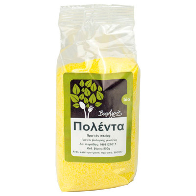 Πολεντα 500gr Bioαγρος Bio bio Πολεντα 500gr Bioαγρος Bio bio