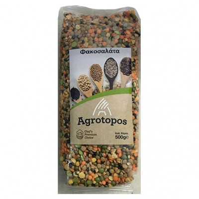 Φακοσαλάτα 500gr Agrotopos Φακοσαλάτα 500gr Agrotopos
