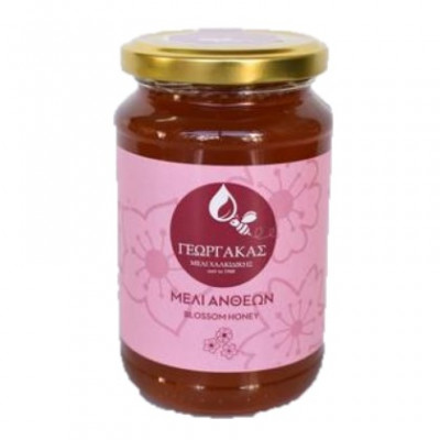 Μέλι Ανθέων 450gr Γεωργακάς Μέλι Ανθέων 450gr Γεωργακάς