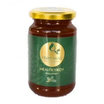 Μέλι Πεύκου 450gr Γεωργακάς Μέλι Πεύκου 450gr Γεωργακάς