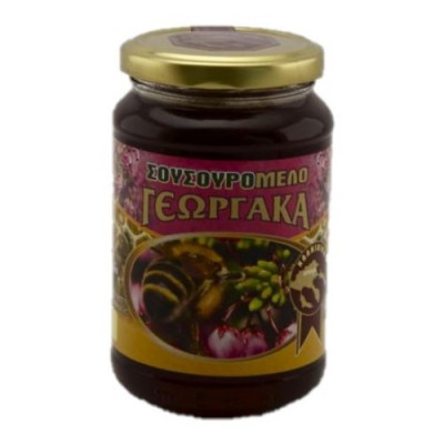 Σουσουρόμελο 450gr Γεωργακάς Σουσουρόμελο 450gr Γεωργακάς