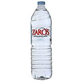 Νερό Ζαρός 1,5lt Νερό Ζαρός 1,5lt