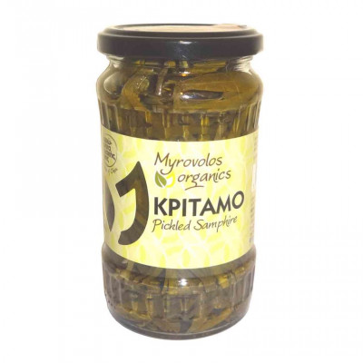 Κρίταμο 270gr Myrovolos Organics Bio bio Κρίταμο 270gr Myrovolos Organics Bio bio