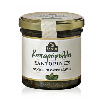 Καπαρόφυλλα Σαντορίνης 100gr Santo Καπαρόφυλλα Σαντορίνης 100gr Santo