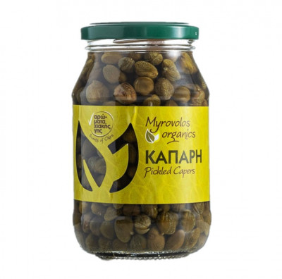 Κάπαρη 300gr Myrovolos Organics Bio bio Κάπαρη 300gr Myrovolos Organics Bio bio
