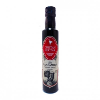 Ξύδι Βαλσάμικο 250ml Cretan Nectar Ξύδι Βαλσάμικο 250ml Cretan Nectar