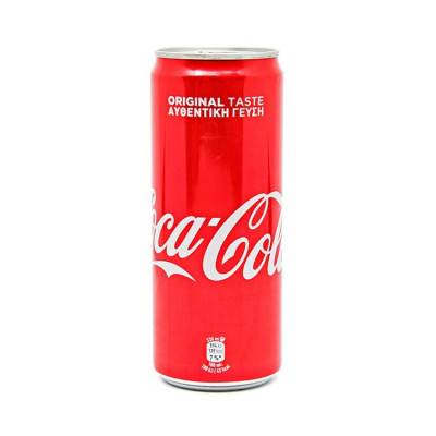 Coca Cola 330ml (24αδα) Pack Coca Cola 330ml (24αδα) Pack