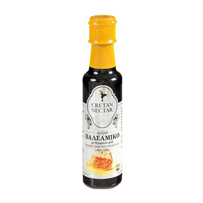 Κρέμα Βαλσάμικο με Θυμαρίσιο Μέλι 100ml Cretan Nectar Κρέμα Βαλσάμικο με Θυμαρίσιο Μέλι 100ml Cretan Nectar