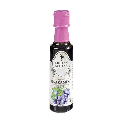 Κρέμα Βαλσάμικο 100ml Cretan Nectar Κρέμα Βαλσάμικο 100ml Cretan Nectar
