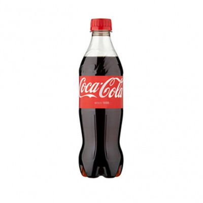 Coca Cola 500ml (4αδα) Pack Coca Cola 500ml (4αδα) Pack