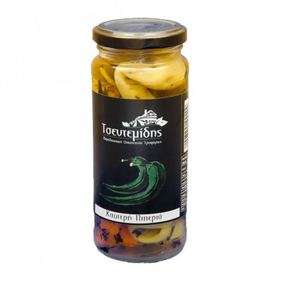 Καυτερή Πιπεριά 160gr Τσεντεμίδης Καυτερή Πιπεριά 160gr Τσεντεμίδης