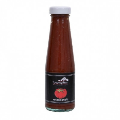 Κέτσαπ Απαλή 280gr Τσεντεμίδης Κέτσαπ Απαλή 280gr Τσεντεμίδης