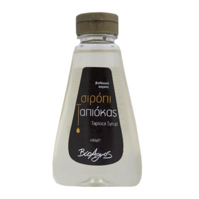 Σιρόπι Ταπιόκας 360ml Bioαγρος Bio bio Σιρόπι Ταπιόκας 360ml Bioαγρος Bio bio