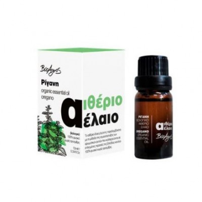 Έλαιο Ρίγανης Οργανικό 10gr Bioαγρος Bio bio Έλαιο Ρίγανης Οργανικό 10gr Bioαγρος Bio bio