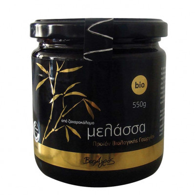 Μελασα απο Ζαχαροκάλαμο 550gr Bioαγρος Bio bio Μελασα απο Ζαχαροκάλαμο 550gr Bioαγρος Bio bio