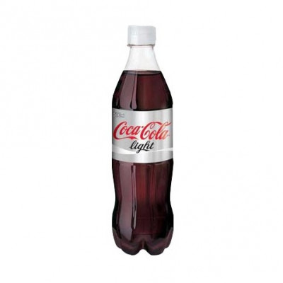 Coca Cola Light 500ml (4αδα) Pack Coca Cola Light 500ml (4αδα) Pack
