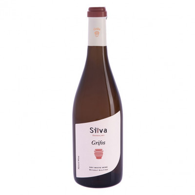 Οίνος Λευκός Ξηρός Grifos 750ml Σίλβα Δασκαλάκη Οίνος Λευκός Ξηρός Grifos 750ml Σίλβα Δασκαλάκη