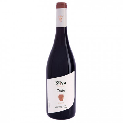 Οίνος Ερυθρός Ξηρός Grifos 750ml Σίλβα Δασκαλάκη Οίνος Ερυθρός Ξηρός Grifos 750ml Σίλβα Δασκαλάκη
