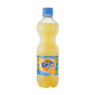 Fanta πορτοκάλι χωρίς Ανθρακικό 500ml (4αδα) Pack Fanta πορτοκάλι χωρίς Ανθρακικό 500ml (4αδα) Pack