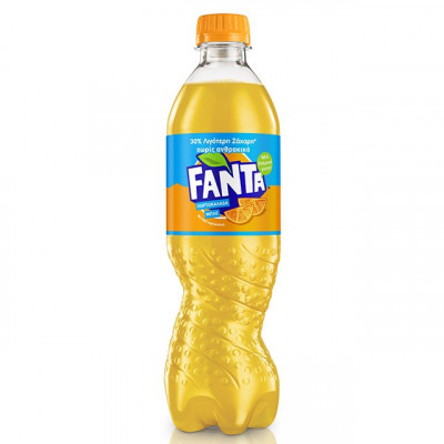 Fanta πορτοκάλι χωρίς Ανθρακικό 1,5lt Fanta πορτοκάλι χωρίς Ανθρακικό 1,5lt
